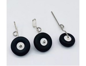 Xfly-Model F-18 Hornet Twin 40mm EDF Jet Landing Gear Set